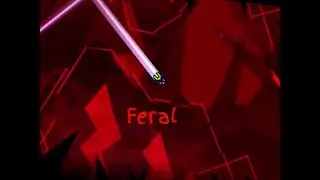 Feral by Insidee and co. | Insane Demon Alphabet Letter F