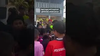 Rodtang cetak debut BESAR di Jakarta! 🤩🤩🤩