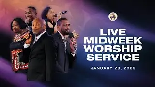 Perfecting Faith Church Midweek Service
