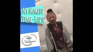 Makeup Time-Lapse
