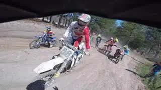 Olly Vision - Club Mx team race 