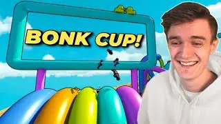 Wirtual Plays The Outrageous Bonk Cup!