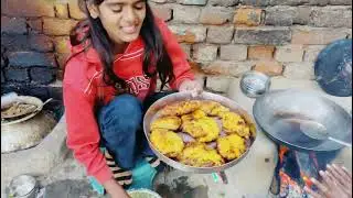 बाजार जैसे कुरकुरे पालक पकौड़े घर पर 😋 | Crispy Spinach Pakora Recipe