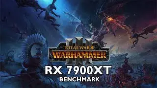 Total War Warhammer III | 1440p 