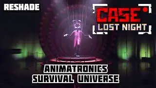 CASE RECORDS: Lost Night EN Horror No Commentary Gameplay +Reshade