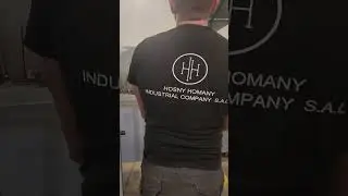 Sneak peek into our video production process for Hosny Homany Industrial Services!