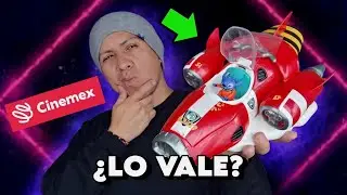 LA TENGO! Palomera Lilo y Stitch de CINEMEX! Precio y fecha de venta!