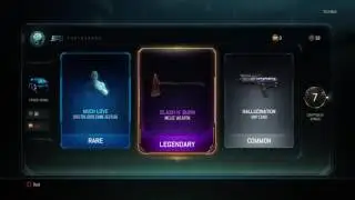 Slash'n Burn Unlocked!/Bo3