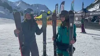 Best Women's Piste Skis Winter 22/23