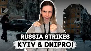 Energy Ceasefire Ends: Russia Strikes Kyiv & Dnipro with Ballistic Missiles! - war map 3/Feb/2026