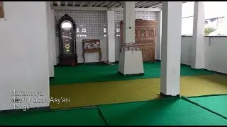 Perjalanan ZIARAH Ke Makam Mbah Hasan Asy'ari Mangli (Mbah Mangli) Part III