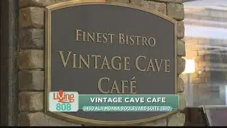 Vintage Cave Caf&eacute; &ndash; итальянский ресторан в торговом центре Ala Moana Center