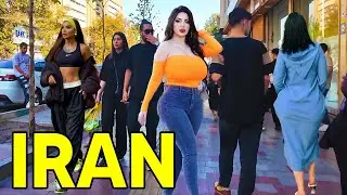 What&rsquo;s Life REALLY Like in Tehran in 2024? Inside Iran&rsquo;s Bustling Capital 🇮🇷 ایران