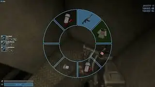 SCP SL AK를 든 이등병