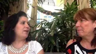 Interview with Belinda Jennings Part 1