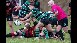 Clonmel vs Tullamore Energia All-Ireland League
