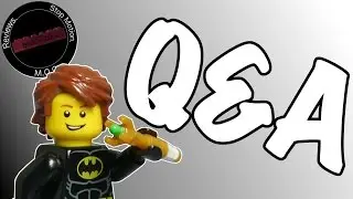 Q&A-The Brick Den!