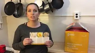 Gobble Review: The Quickest Already Prepped Meal Delivery Kit?
