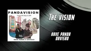 The Vision Lyric Video Portuguese/English Rave Panda @da.visao_