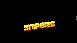 City Overpass in sniper| Game | SNIPER VS THIEVES CLASSIC!