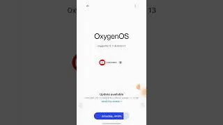 How To Update One Plus 10R | How To Update Mobile | Oxygen OS Android 13.1 | #ytshorts #shorts