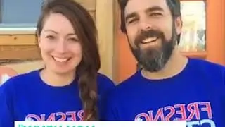 This couple has been traveling in their 130-square-foot tiny house for over 2 years