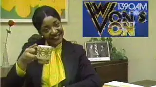 WVON 1390 AM - 