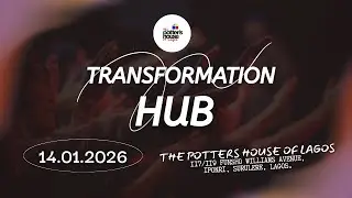 TRANSFORMATION HUB || 14-01-2026