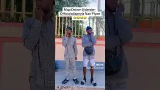 nouvo dans cherie #funny #comedy#funny#ayiti #ayititiktok #derderofficial
