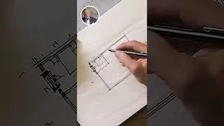 Как привычки сна влияют на архитектурное проектирование #архитектурныеэскизы #строительныепроекты