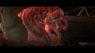 RESIDENT EVIL 6 Part 3 GamePlay by bluo.shot END OF CHAPTER 1