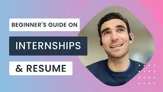 How To Write A High School Resume