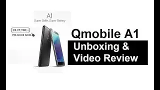 Qmobile A1 | Smart Reviews by PhoneWorld