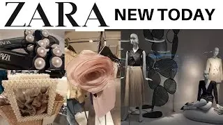 ZARA NEW SPRING COLLECTIONS WOMENS FASHION MARCH 2020 *BAGS * SHOES * ACCESSORIES SHOP UP