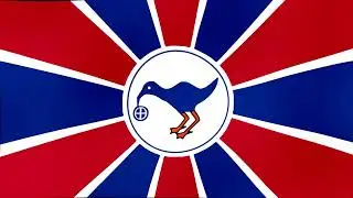 Bandera de Ngerulmud (Palaos) - Flag of Ngerulmud (Palau)