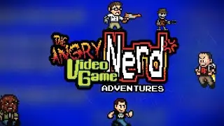 Going BACK to The Not-So-Distant Past | AVGN Adventures (Full Game)