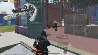 ENEMY DELETE GAME for THIS😂Pubg Mobile