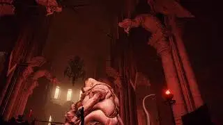 Exploring Volcano Manor