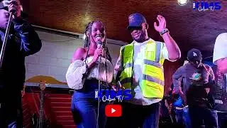 UTUTI WA KYUMA (THE WATCHMAN) VS DJ ADRIAN  KAVITA, LIZZY ACTRESS 