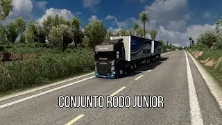 Ets2 Conjunto Rodo Junior