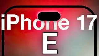 iPhone 17E — вот он! | Большие новости