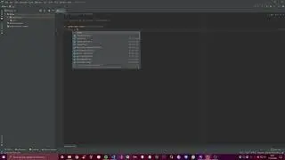 Tree Directory Generator - PyCharm Python - Tutorial #48