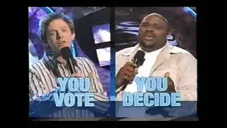 Spring 2003 American Idol Season 2 Season Finale Promo
