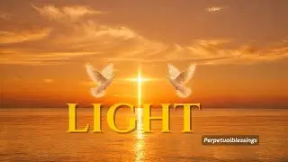 In Your Light, I Find My Way | Worship Lyrics & Instrumental | John 8:12