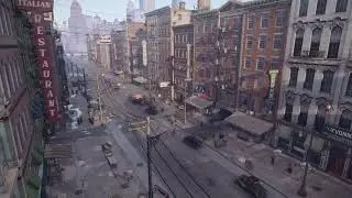 Little Italy Market District - Mafia DE Ambience (Work, Relax & Sleep Ambience from games)