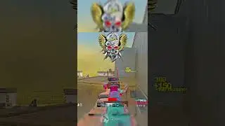 They pushed me&hellip; I had only my STG44 & SAUG 😤 | Rebirth Island
