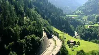 SWISSVIEW - UR, Gotthardautobahn