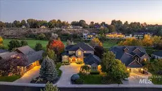 NEW LISTING: 1479 W Oakhampton Dr Eagle ID 83616