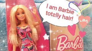 Barbie Fashionistas 223 doll 2024 - 1991 Totally Hair