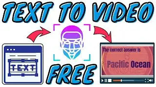 How To Turn Articles Into Videos To Make Money On Youtube [Using AI Articles Into Video]